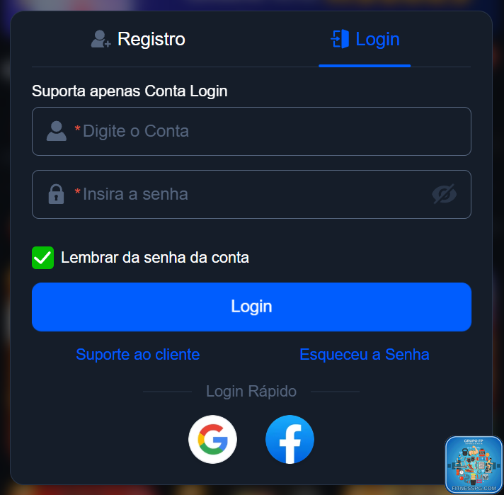 fitnesspg.com conquiste dinâmico jogo